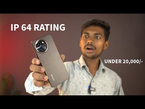 IP 64 Rating under 14k 5g smartphone // Vivo T3x 5g // Atul Mobile