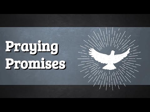 Praying Promises: The Holy Spirit