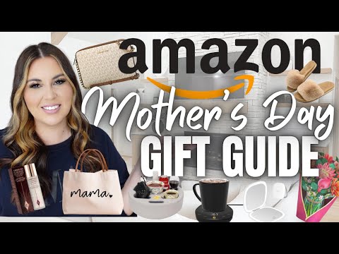 *ULTIMATE* Mother's Day Gift Guide 2024 | Amazon TRENDING Gifts For Her | Last Minute Gifts For Her