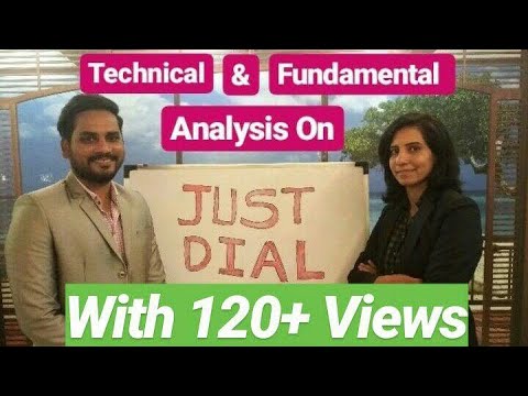 JUSTDIAL TECHNICAL & FUNDAMENTAL ANALYSIS | Stock Techniques