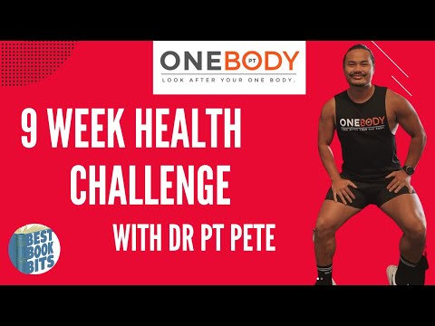 9 Week Health Challenge | Interview With Dr PT Pete