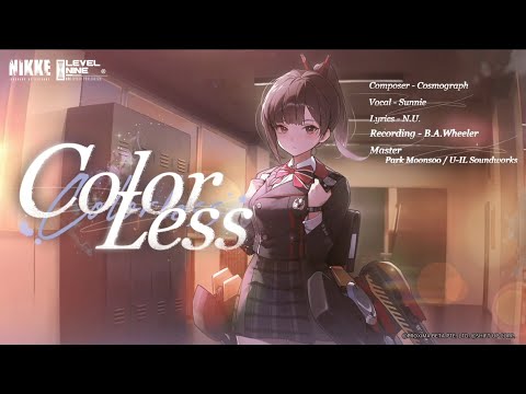 GODDESS OF VICTORY: NIKKE | COLORLESS Story Event BGM 「COLORLESS」 - Full Ver.