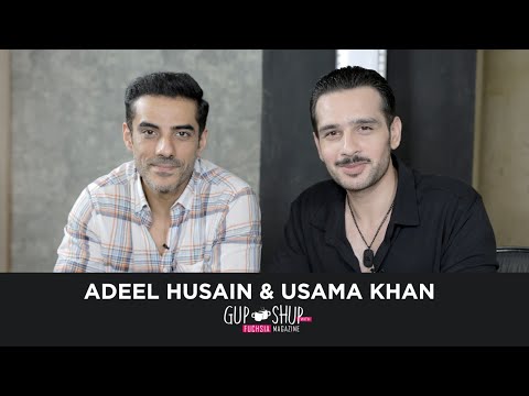 Gup Shup With Adeel Hussain and Usama Khan | Ghair |