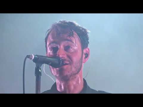 Editors - Smokers outside the hospital doors (live at Vestrock)