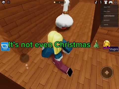 Heather and Alice Christmas gift (original audio)