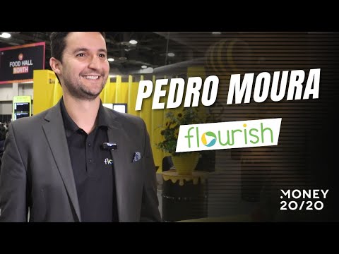 Pedro Moura - Co-Founder & CEO @ Flourish Fi - Money20/20 Las Vegas 2024