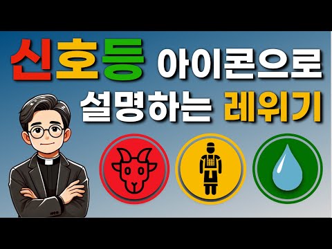 레위기 전체 강론ㅣ왜 동물을 바쳤고, 왜그리 정결에 집착했을까ㅣ배경음악없는 버전(3)