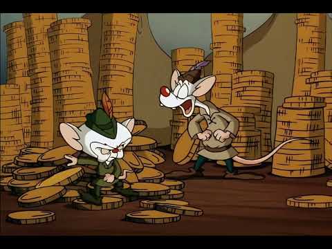 Pinky and the Brain - Try Holding Your Breath Forever