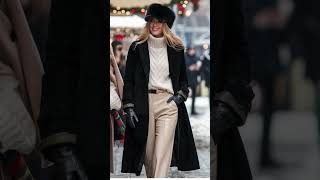 Always Be STYLISH | Elegant & Chic Outfit Ideas, Fashion Trends #winterfashion  #outfitinspo #style