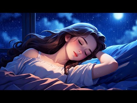 Calming Sleep Music - Stress Relief Music, Insomnia Healing, Heal Mind - Deep Sleep