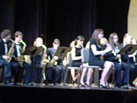 Copy of Northwest College Wind Band 2013