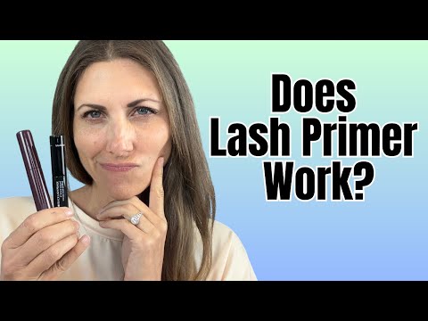 Does Lash Primer Before Mascara REALLY Make a Difference?