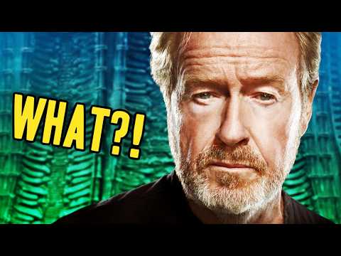 What Happened to Ridley Scott?