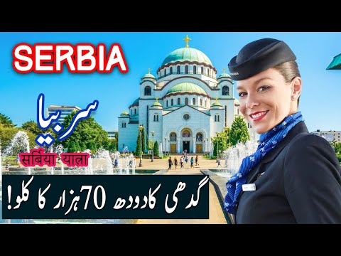 Travel To Serbia | Serbia History Documentary in Urdu And Hindi | Spider Tv | سربیا کی سیر