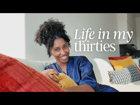 Life in My Thirties | Creating a Cozy Fall Space While Learning to Steward What I Have