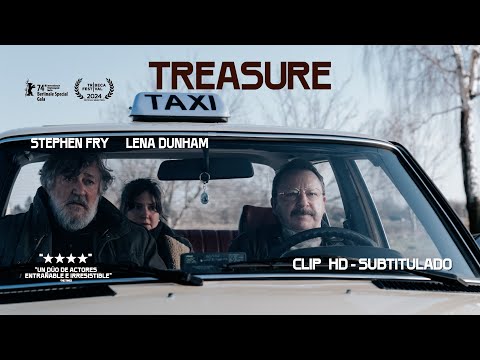 'TREASURE'- Clip 1 "Taxi" | HD (VOSE)