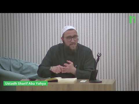 Ramdaan lezingen - Ustadh Sharif Abu Yahya