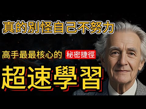 世上最牛的學習方法，費曼學習法 （想賺錢、換工作、教小孩的人必看）