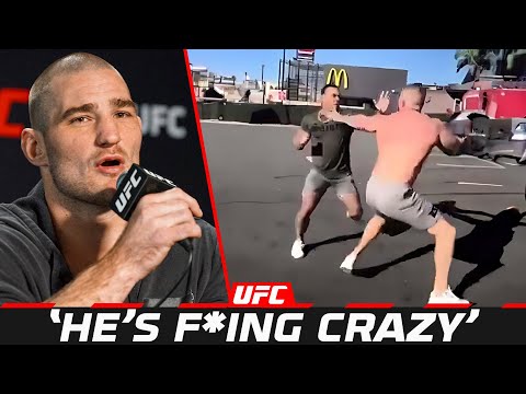 Why UFC Fighters Are ACTUALLY Scared of Dricus Du Plessis...