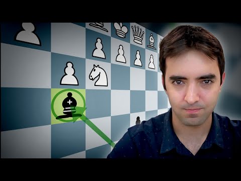 Trying a NEW Opening Weapon Against a Grandmaster | Madrid Chess Round 5