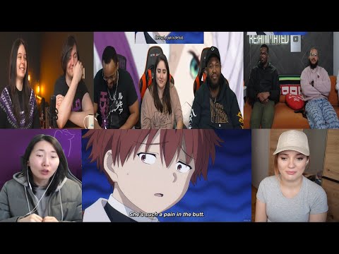 FRIEREN EPISODE 22 REACTION MASHUP!!