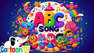 ABC song | ABC song for Children | Alphabet Song | ABC for kids