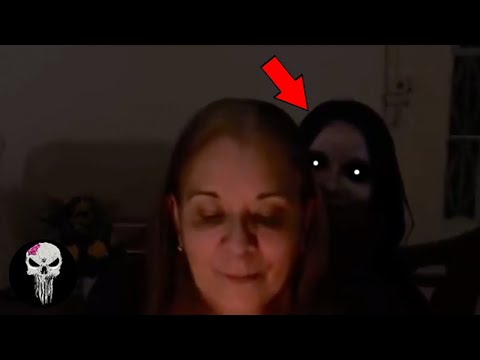 7 SCARY GHOST Videos That Will Haunt Your Dreams