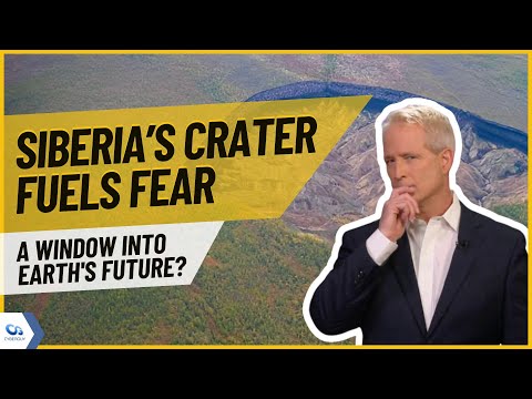 Siberia's ‘Gateway to Hell' crater fuels new fears | Kurt the CyberGuy