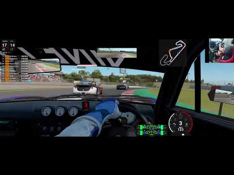 *LFM* Ginetta G40 Cup - Circuito de Catalunya