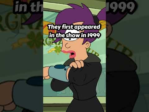 Futurama's INSANE Tech Predictions