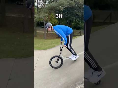 Do NOT Try This!🚫          #scooter #fail #bmx #funny #comedy #challenge #fun #bike #skate