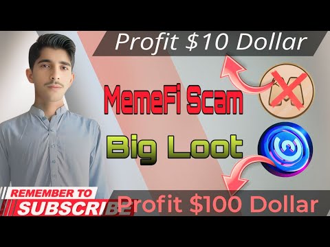 MemeFi Live Token Claim | New Airdrop Big Loot | Onx Airdrop listing Update