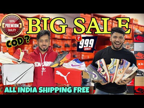 Shastri Nagar Shoe Market 😱 || Cheapest Shoe Market in delhi || Branded shoe Market || 2025 latest 😱