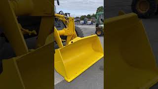 Komatsu WA100 wheel Loader Machine in Japan