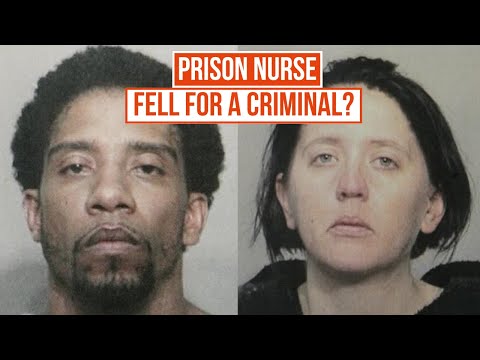 She killed a prison guard to free her lover | Prison Breaks with Sean Bean | TCC