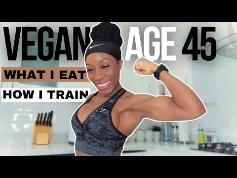 High RAW VEGAN | How I train & WHAT I EAT