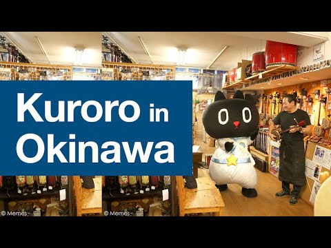 沖繩自由行 ! Kuroro My Travel My Way 30SEC 形象片｜クロロ 地球旅行 OKINAWA TRAVEL