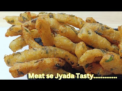 2 आलू हैं घर में तो 5 मिनट में गजब के crispy crunchy 🥔➡️🍟Potato Sticks or Long Potato Fries