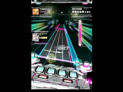 SDVX II　ナイト・オブ・ナイツ 　INF Lv15