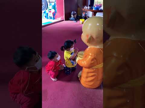 The cuteness of children #shorts #subscribe #share #share  #viral #shortsyoutube #thailand  #cute