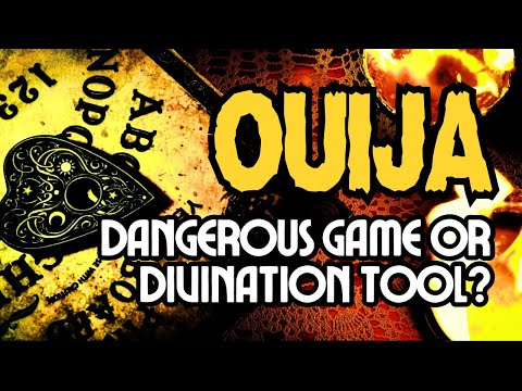 OUIJA: This “Dangerous Game” from Your Nightmares is Not What You Think