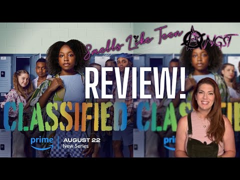 Classified - A Fun Young Adult Spy Series | Prime Video Series Review