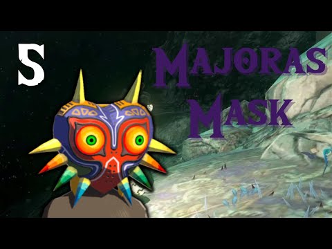 Beating TOTK Like Its Majoras Mask- L5