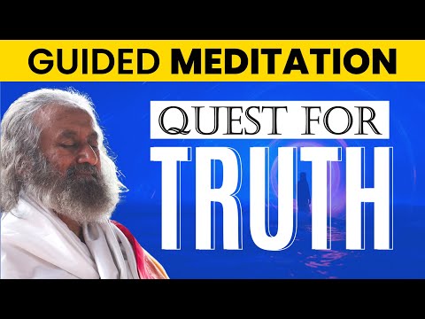 Short Guided Meditation for Deep Calm and Relaxation | Gurudev