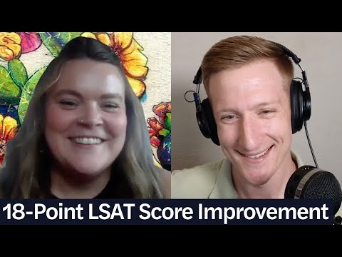 From 157 to 175: Laura's LSAT Success Story | LSAT Demon Daily, Ep. 969