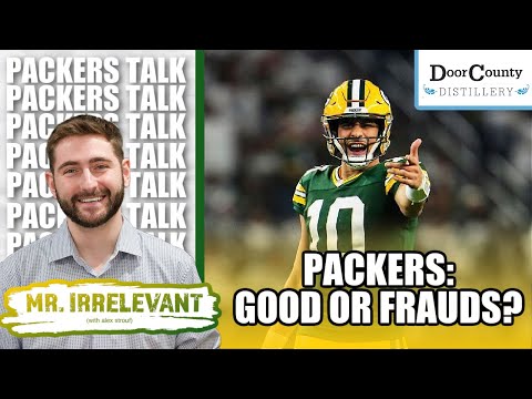 Green Bay Packers: Good or Frauds? - Mr. Irrelevant (with Alex Strouf) Ep. 193