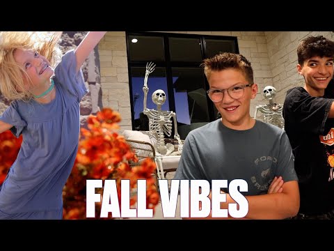 PUTTING TOGETHER THE PERFECT FALL PORCH DECOR | DECORATE FOR FALL 2024 WITH ME