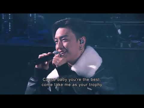 馮允謙 Jay Fung x MC 張天賦 - 世一 (JAYPOP LIVE@COLISEUM)