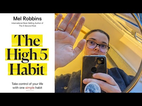 I Did The High 5 Habit For 2 MONTHS!! (With a TWIST)