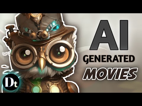 How To Create Movies with FREE AI Content Creation Tools Only